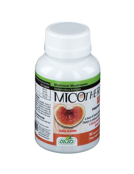MICOTHERAPY REISHI 90 CAPSULE