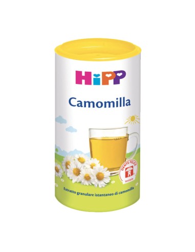HIPP TISANA CAMOMILLA 200 G
