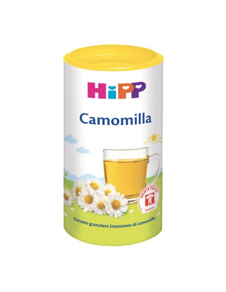 HIPP TISANA CAMOMILLA 200 G