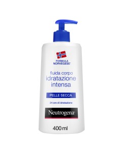 NEUTROGENA CORPO FLUIDA PROFUMATA 400 ML
