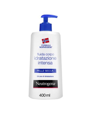 NEUTROGENA CORPO FLUIDA PROFUMATA 400 ML