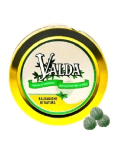 VALDA CLASSICHE METALLO 50 G