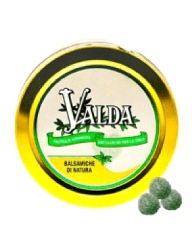 VALDA CLASSICHE METALLO 50 G