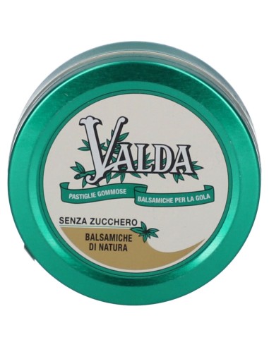 VALDA CLASSICHE SENZA ZUCCHERO 50 G