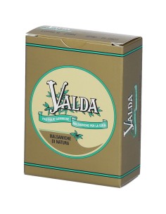 VALDA CLASSICHE RIFORNIMENTO 50 G