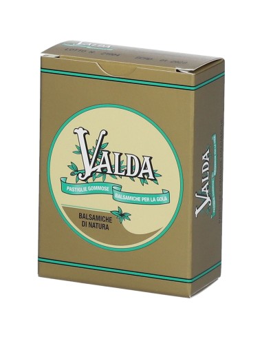 VALDA CLASSICHE RIFORNIMENTO 50 G