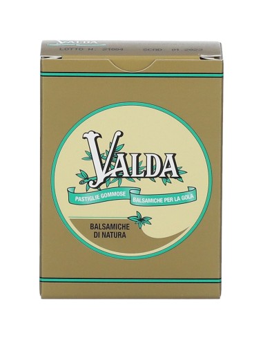 VALDA CLASSICHE RIFORNIMENTO 50 G