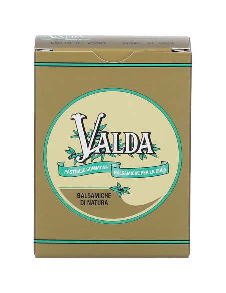 VALDA CLASSICHE RIFORNIMENTO 50 G