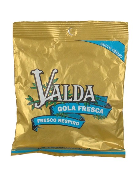 VALDA GOLA FRESCA 50 G