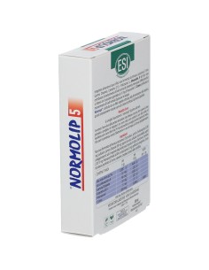 ESI NORMOLIP 5 30 CAPSULE 2