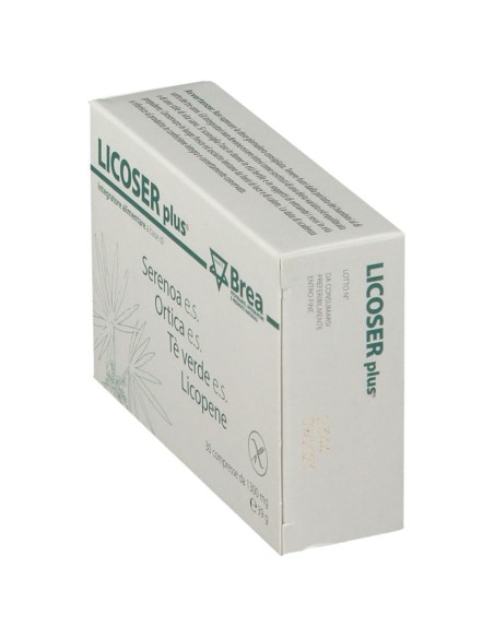LICOSER PLUS 30 COMPRESSE