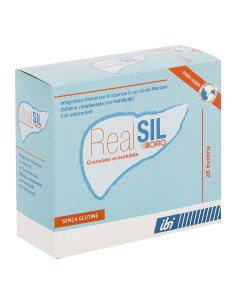 REALSIL ORO 28 BUSTE 28 G