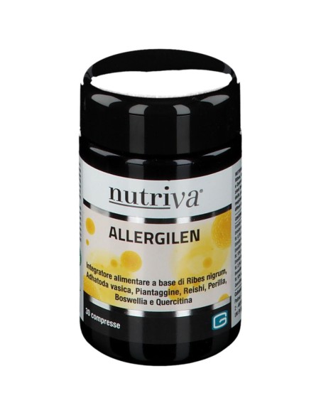 NUTRIVA ALLERGILEN 30 COMPRESSE