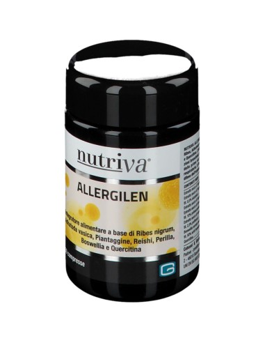 NUTRIVA ALLERGILEN 30 COMPRESSE