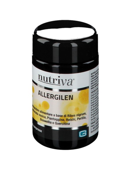 NUTRIVA ALLERGILEN 30 COMPRESSE