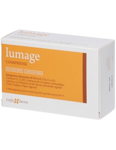 LUMAGE 40 COMPRESSE