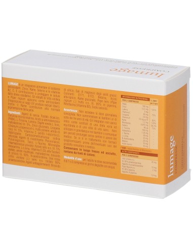 LUMAGE 40 COMPRESSE