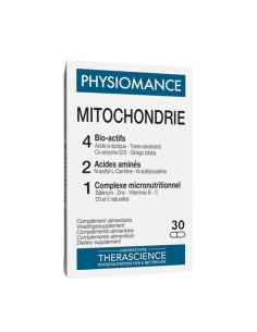 PHYSIOMANCE MITOCHONDRIE 30 CAPSULE