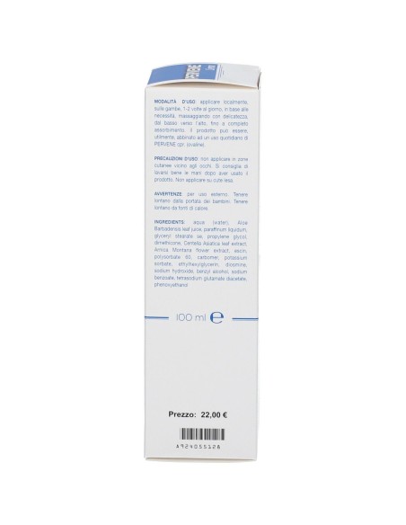 PERVENE CREMA TUBO 100 ML