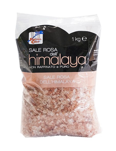 SALE ROSA DELL'HIMALAYA GROSSO 1000 G