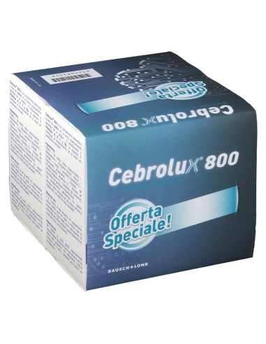 CEBROLUX 800 BI-PACK 60 BUSTINE