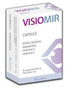 VISIOMIR CAPSULE 30 CAPSULE