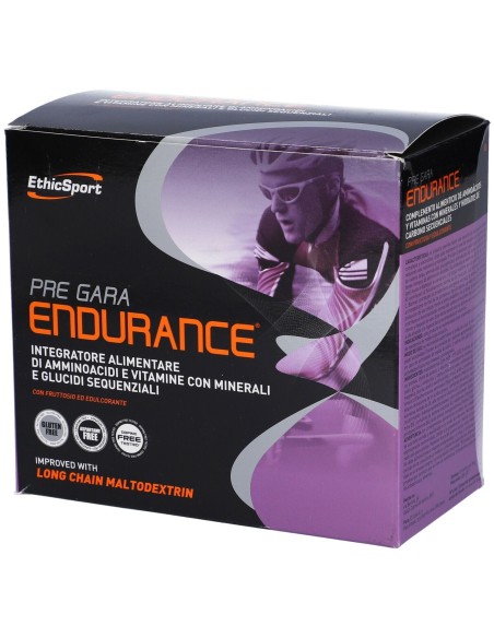 ETHICSPORT PRE GARA ENDURANCE 20 BUSTINE 19 G