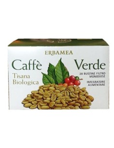 CAFFE' VERDE TISANA 30 G