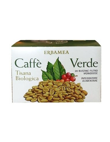 CAFFE' VERDE TISANA 30 G