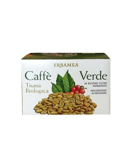 CAFFE' VERDE TISANA 30 G