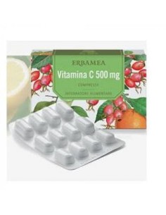 VITAMINA C 500 24 COMPRESSE