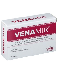 VENAMIR 30 OVALINE