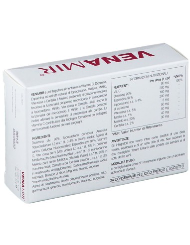 VENAMIR 30 OVALINE