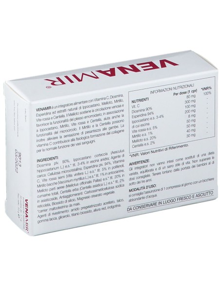 VENAMIR 30 OVALINE