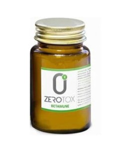 ZEROTOX BETAMUNE 20 COMPRESSE