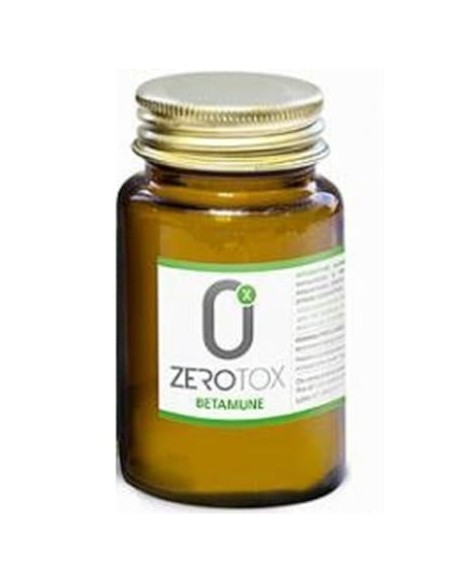 ZEROTOX BETAMUNE 20 COMPRESSE