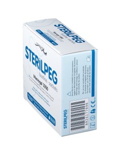 STERILPEG MACROGOL 3350 10 BUSTINE BIPARTITE 10 G 2