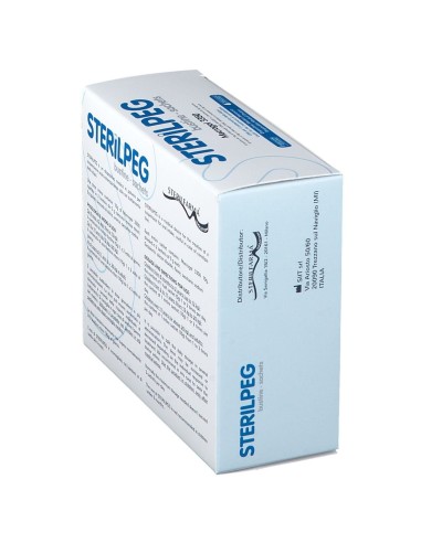 STERILPEG MACROGOL 3350 10 BUSTINE BIPARTITE 10 G