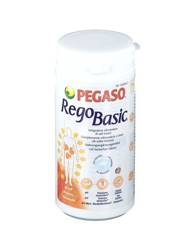 REGOBASIC POLVERE 250 G