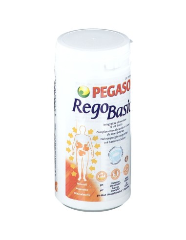 REGOBASIC POLVERE 250 G
