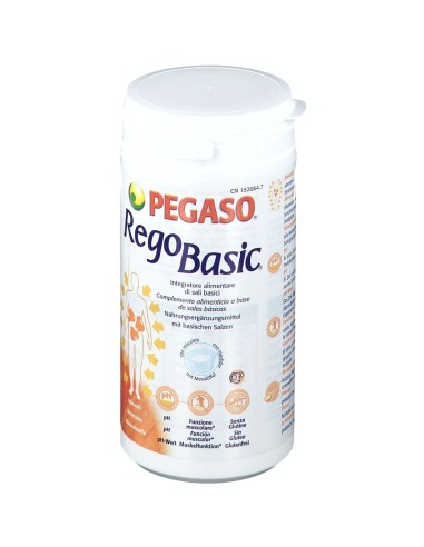 REGOBASIC POLVERE 250 G