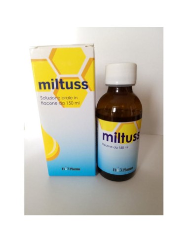 MILTUSS 150 ML