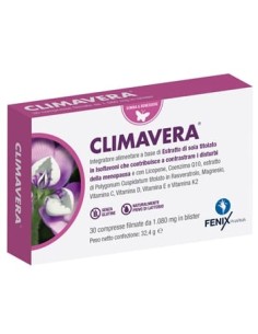 CLIMAVERA 30 COMPRESSE