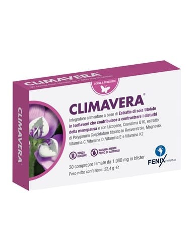 CLIMAVERA 30 COMPRESSE