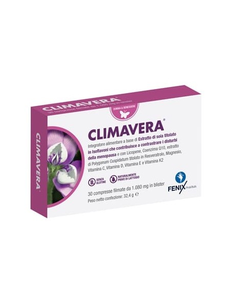 CLIMAVERA 30 COMPRESSE