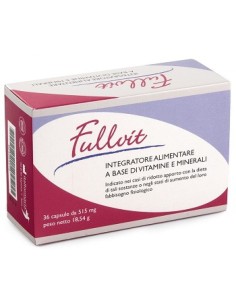FULLVIT 36 CAPSULE 18,54 G