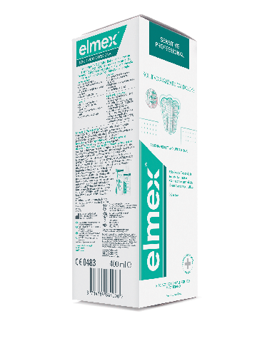 elmex collutorio Sensitive Professional denti sensibili 400 ml