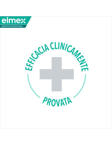 elmex collutorio Sensitive Professional denti sensibili 400 ml