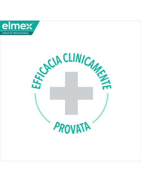 elmex collutorio Sensitive Professional denti sensibili 400 ml