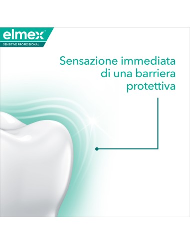 elmex collutorio Sensitive Professional denti sensibili 400 ml